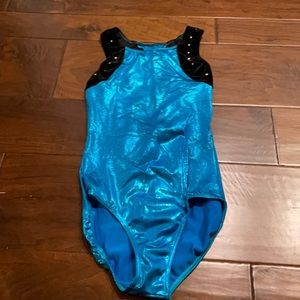 Gymnastics Leotard
